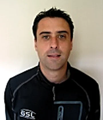 Jon Partridge, Senior Technician at GSL